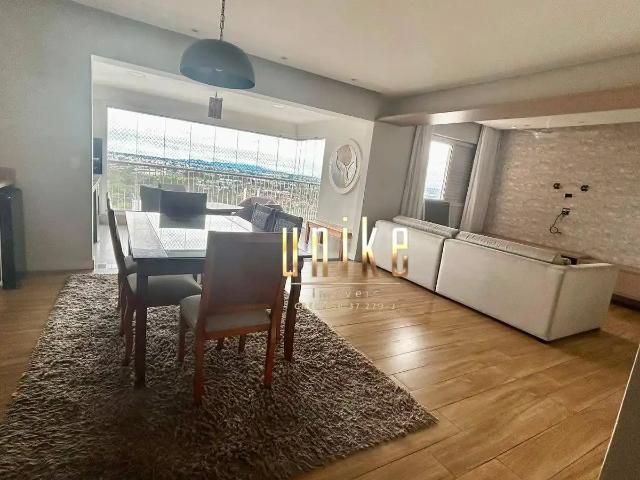 Apartamento para Locação em São José dos Campos/SP Jardim das Indústrias 3 Quartos