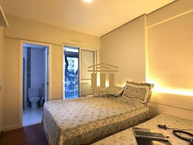 Apartamento para Locação em São José dos Campos/SP Jardim das Indústrias 3 Quartos
