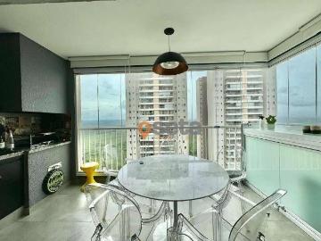 Apartamento para Locação em São José dos Campos/SP Jardim das Indústrias 3 Quartos