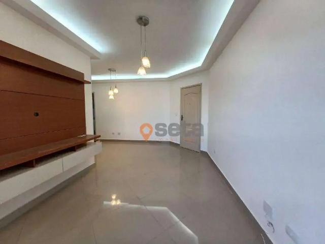 Apartamento para Locação em São José dos Campos/SP Jardim das Indústrias 3 Quartos