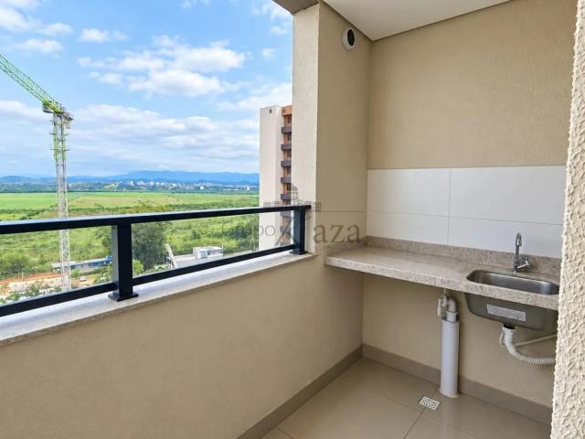 Apartamento para Locação em São José dos Campos/SP Jardim das Indústrias 3 Quartos