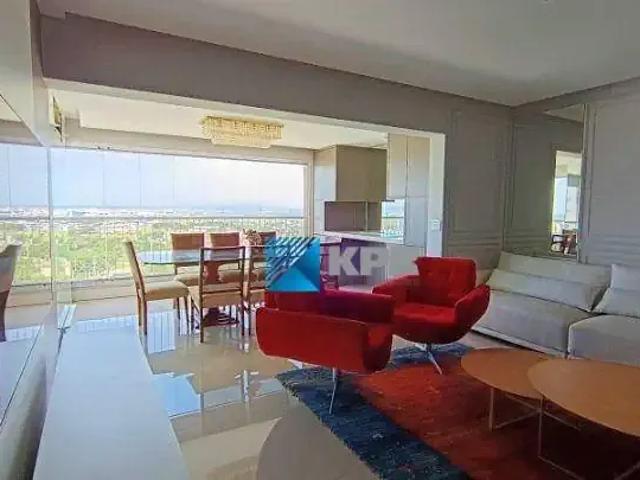 Apartamento para Locação em São José dos Campos/SP Jardim das Indústrias 3 Quartos