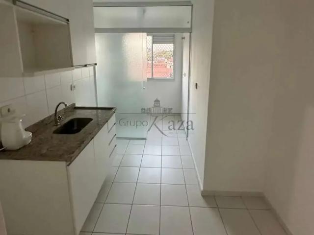 Apartamento para Locação em São José dos Campos/SP Jardim das Indústrias 3 Quartos