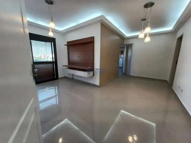 Apartamento para Locação em São José dos Campos/SP Jardim das Indústrias 3 Quartos