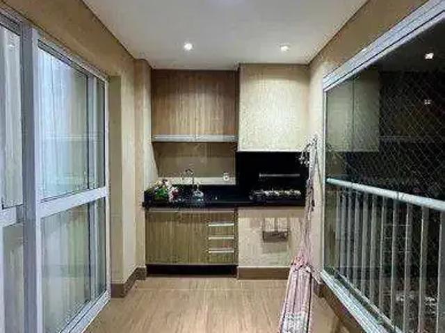 Apartamento para Locação em São José dos Campos/SP Jardim das Indústrias 3 Quartos