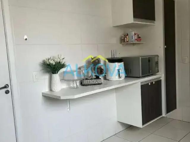 Apartamento para Locação em São José dos Campos/SP Jardim das Indústrias 3 Quartos