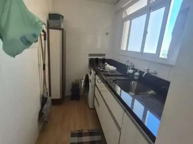 Apartamento para Locação em São José dos Campos/SP Jardim das Indústrias 3 Quartos