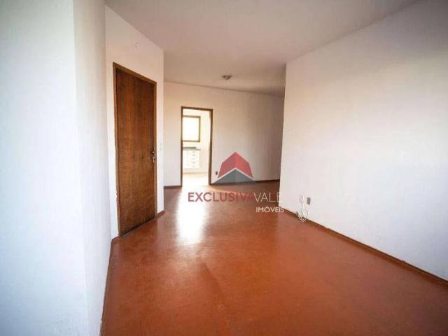 Apartamento para Locação em São José dos Campos/SP Jardim das Indústrias 3 Quartos