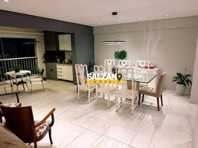 Apartamento para Locação em São José dos Campos/SP Jardim das Indústrias 3 Quartos