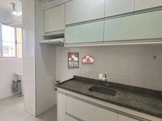Apartamento para Locação em São José dos Campos/SP Jardim das Indústrias 3 Quartos
