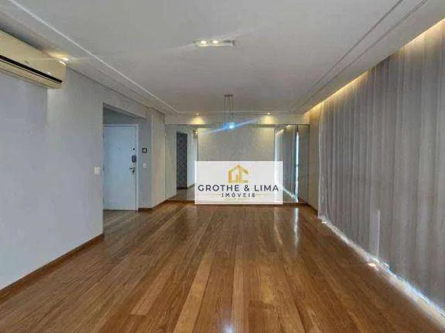 Apartamento para Locação em São José dos Campos/SP Jardim das Indústrias 3 Quartos