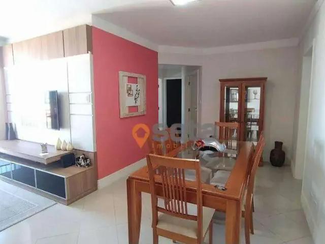 Apartamento para Locação em São José dos Campos/SP Jardim das Indústrias 3 Quartos