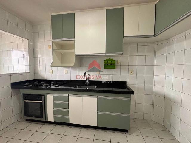 Apartamento para Locação em São José dos Campos/SP Jardim das Indústrias 3 Quartos
