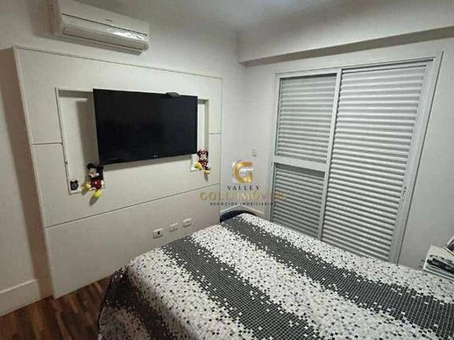 Apartamento para Locação em São José dos Campos/SP Jardim das Indústrias 3 Quartos