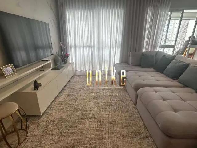 Apartamento para Locação em São José dos Campos/SP Jardim das Indústrias 3 Quartos