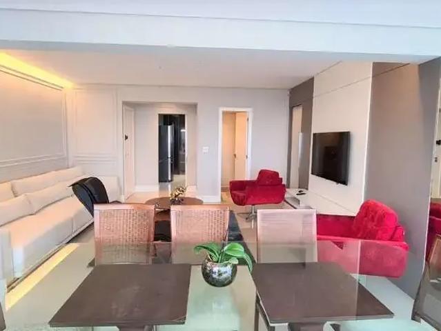 Apartamento para Locação em São José dos Campos/SP Jardim das Indústrias 4 Quartos