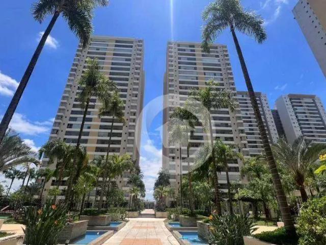 Apartamento para Locação em São José dos Campos/SP Jardim das Indústrias 4 Quartos