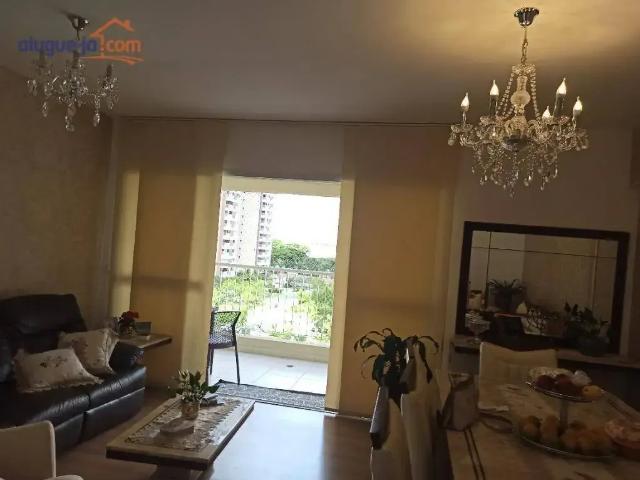 Apartamento para Locação em São José dos Campos/SP Jardim das Indústrias 4 Quartos