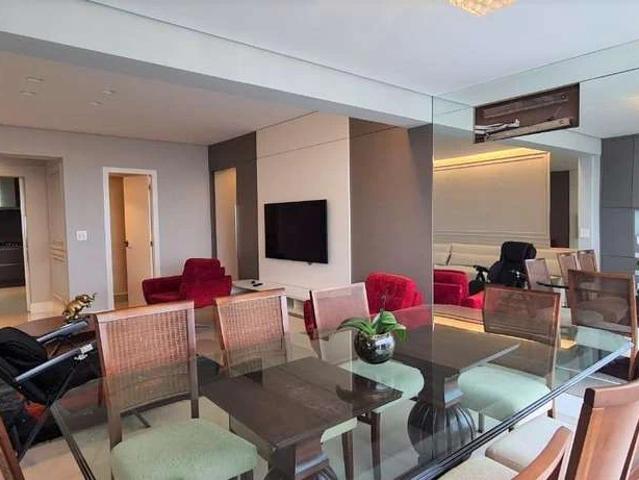 Apartamento para Locação em São José dos Campos/SP Jardim das Indústrias 4 Quartos