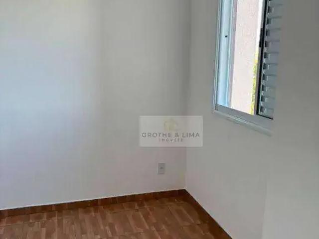 Apartamento para Locação em São José dos Campos/SP Jardim das Paineiras I 2 Quartos