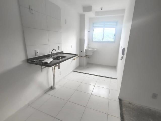 Apartamento para Locação em São José dos Campos/SP Jardim das Paineiras I 2 Quartos