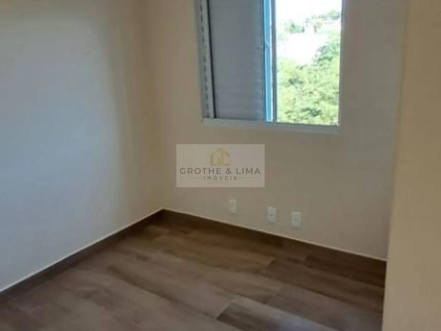 Apartamento para Locação em São José dos Campos/SP Jardim das Paineiras I 2 Quartos