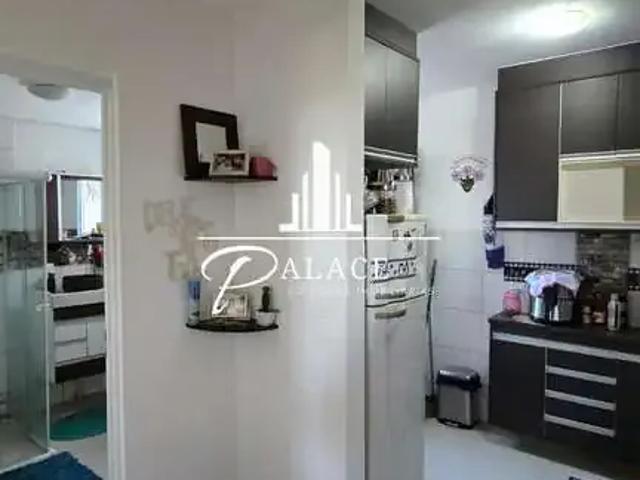 Apartamento para Locação em São José dos Campos/SP Jardim das Paineiras II 2 Quartos