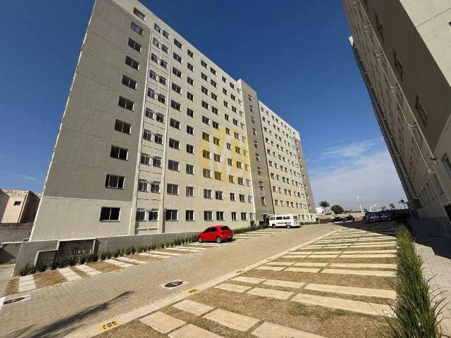 Apartamento para Locação em São José dos Campos/SP Jardim Del Rey 2 Quartos