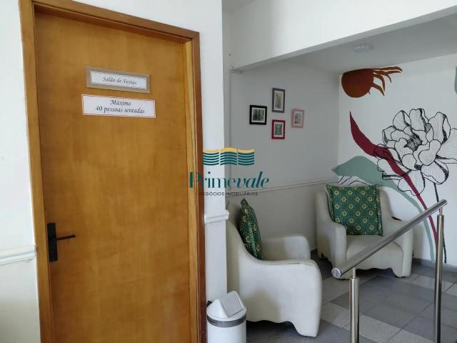 Apartamento para Locação em São José dos Campos/SP Jardim Diamante 2 Quartos