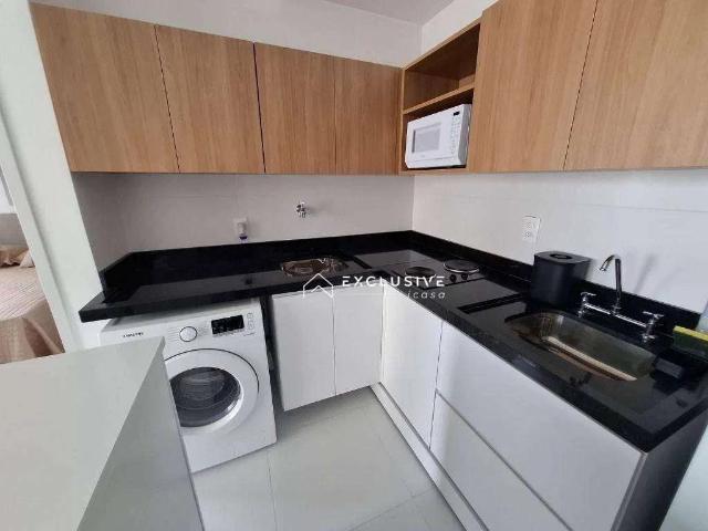 Apartamento para Locação em São José dos Campos/SP Jardim Esplanada 1 Quartos