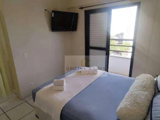 Apartamento para Locação em São José dos Campos/SP Jardim Esplanada 1 Quartos