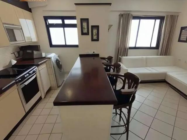 Apartamento para Locação em São José dos Campos/SP Jardim Esplanada 1 Quartos
