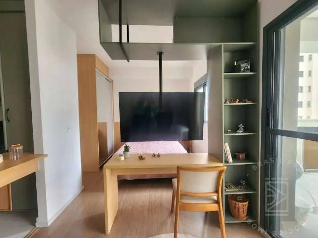 Apartamento para Locação em São José dos Campos/SP Jardim Esplanada 1 Quartos
