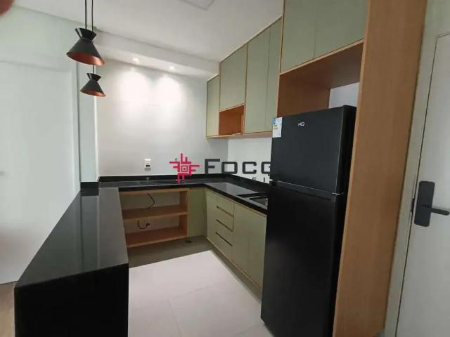 Apartamento para Locação em São José dos Campos/SP Jardim Esplanada 1 Quartos
