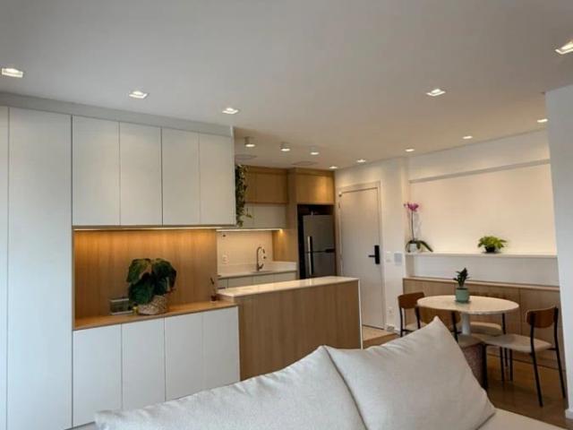 Apartamento para Locação em São José dos Campos/SP Jardim Esplanada 1 Quartos