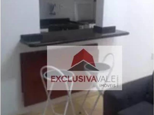Apartamento para Locação em São José dos Campos/SP Jardim Esplanada 1 Quartos