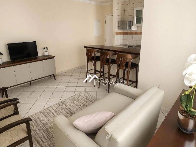 Apartamento para Locação em São José dos Campos/SP Jardim Esplanada 1 Quartos