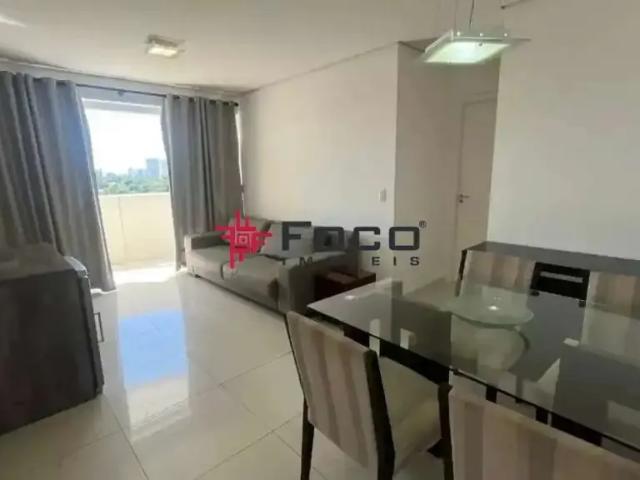 Apartamento para Locação em São José dos Campos/SP Jardim Esplanada 1 Quartos
