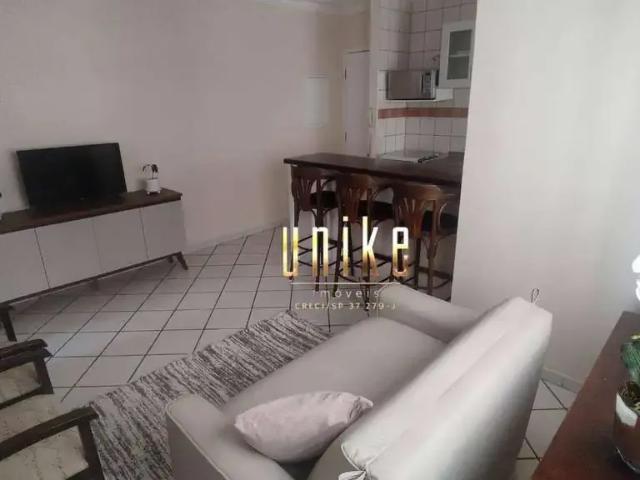 Apartamento para Locação em São José dos Campos/SP Jardim Esplanada 1 Quartos