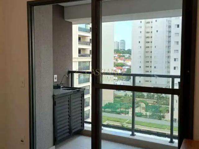 Apartamento para Locação em São José dos Campos/SP Jardim Esplanada 1 Quartos