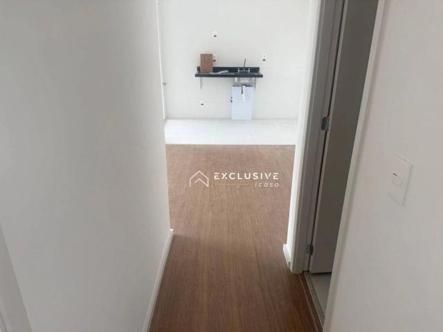 Apartamento para Locação em São José dos Campos/SP Jardim Esplanada 2 Quartos