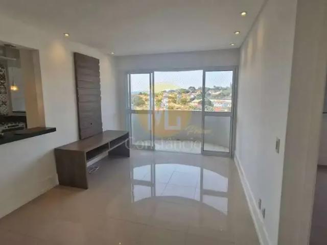 Apartamento para Locação em São José dos Campos/SP Jardim Esplanada 2 Quartos