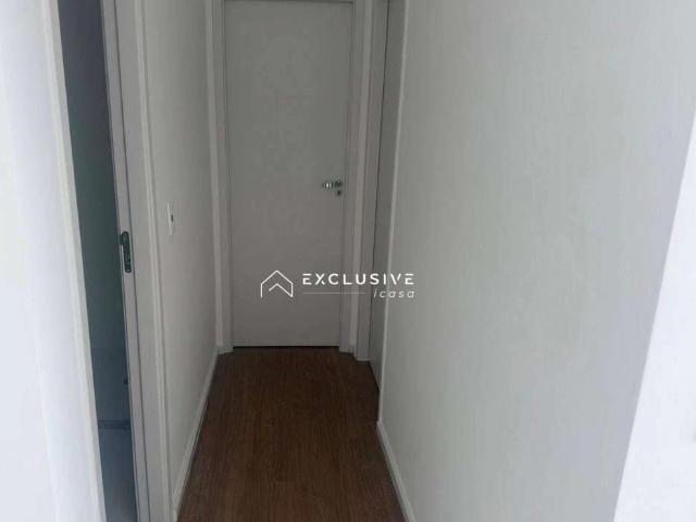 Apartamento para Locação em São José dos Campos/SP Jardim Esplanada 2 Quartos