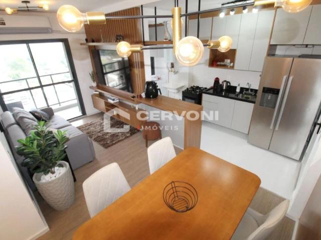 Apartamento para Locação em São José dos Campos/SP Jardim Esplanada 2 Quartos