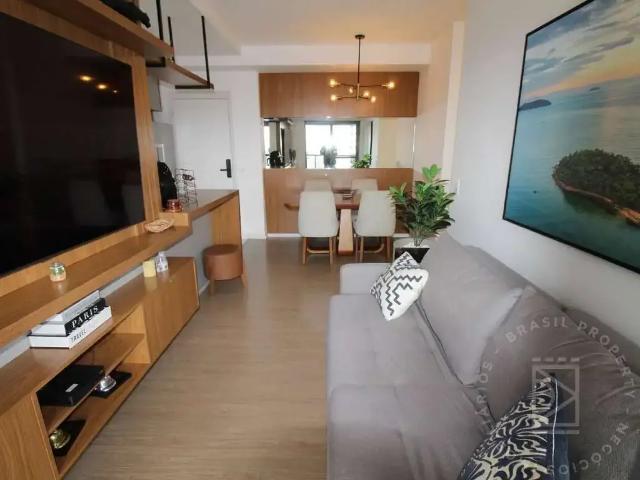 Apartamento para Locação em São José dos Campos/SP Jardim Esplanada 2 Quartos