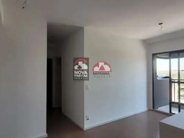 Apartamento para Locação em São José dos Campos/SP Jardim Esplanada 2 Quartos