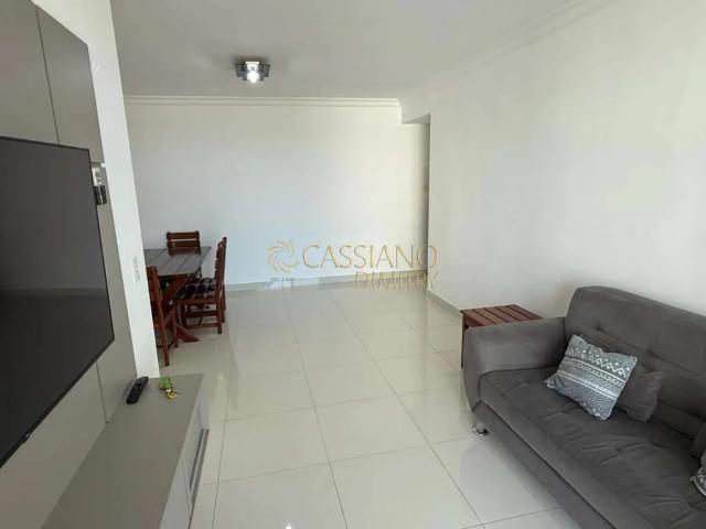 Apartamento para Locação em São José dos Campos/SP Jardim Esplanada 2 Quartos