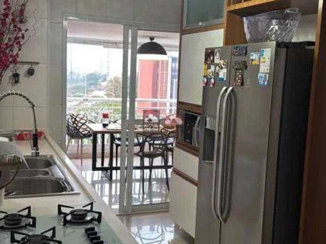 Apartamento para Locação em São José dos Campos/SP Jardim Esplanada 3 Quartos