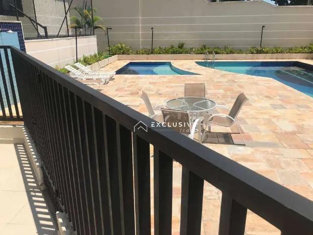 Apartamento para Locação em São José dos Campos/SP Jardim Esplanada 3 Quartos