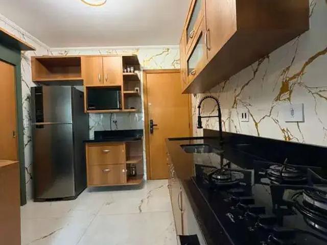 Apartamento para Locação em São José dos Campos/SP Jardim Esplanada 3 Quartos